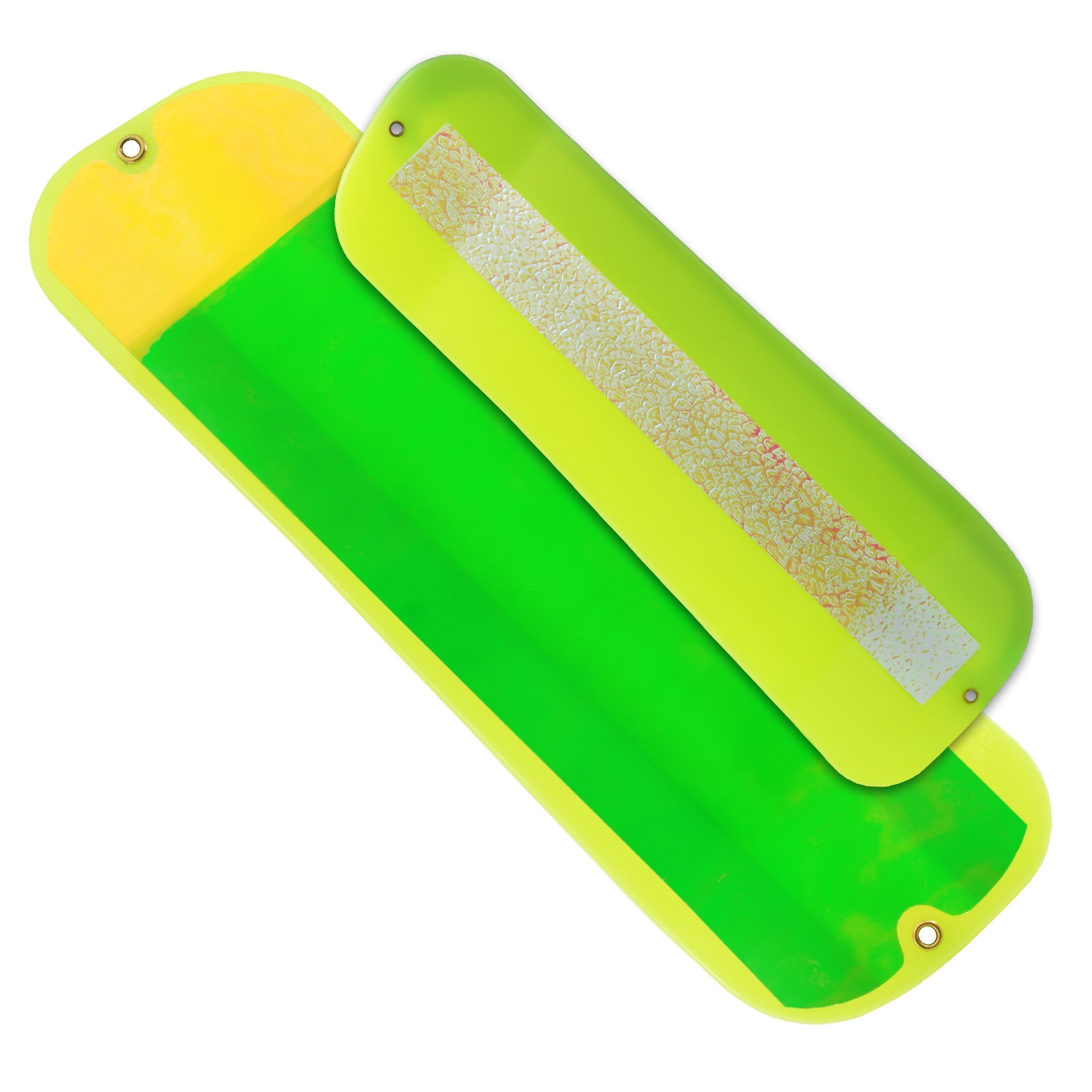 Oki Big Shooter Glow Chartreuse Flasher