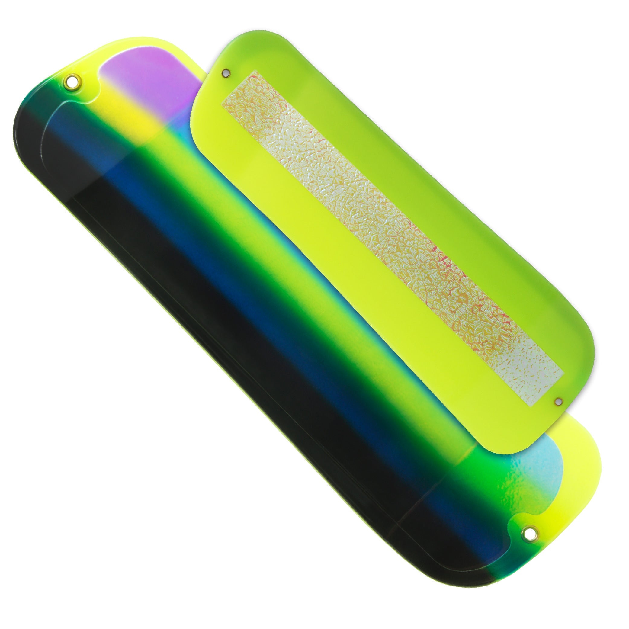 Oki Big Shooter Glow Chartreuse Flasher