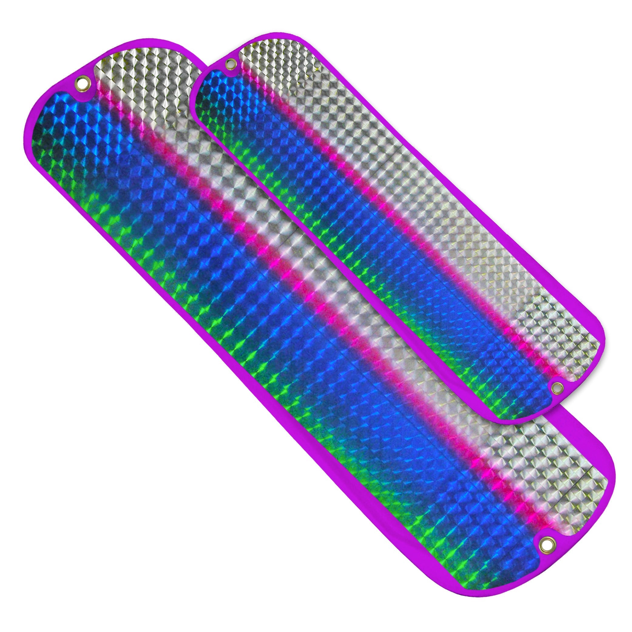 Oki Big Shooter - Purple Flasher