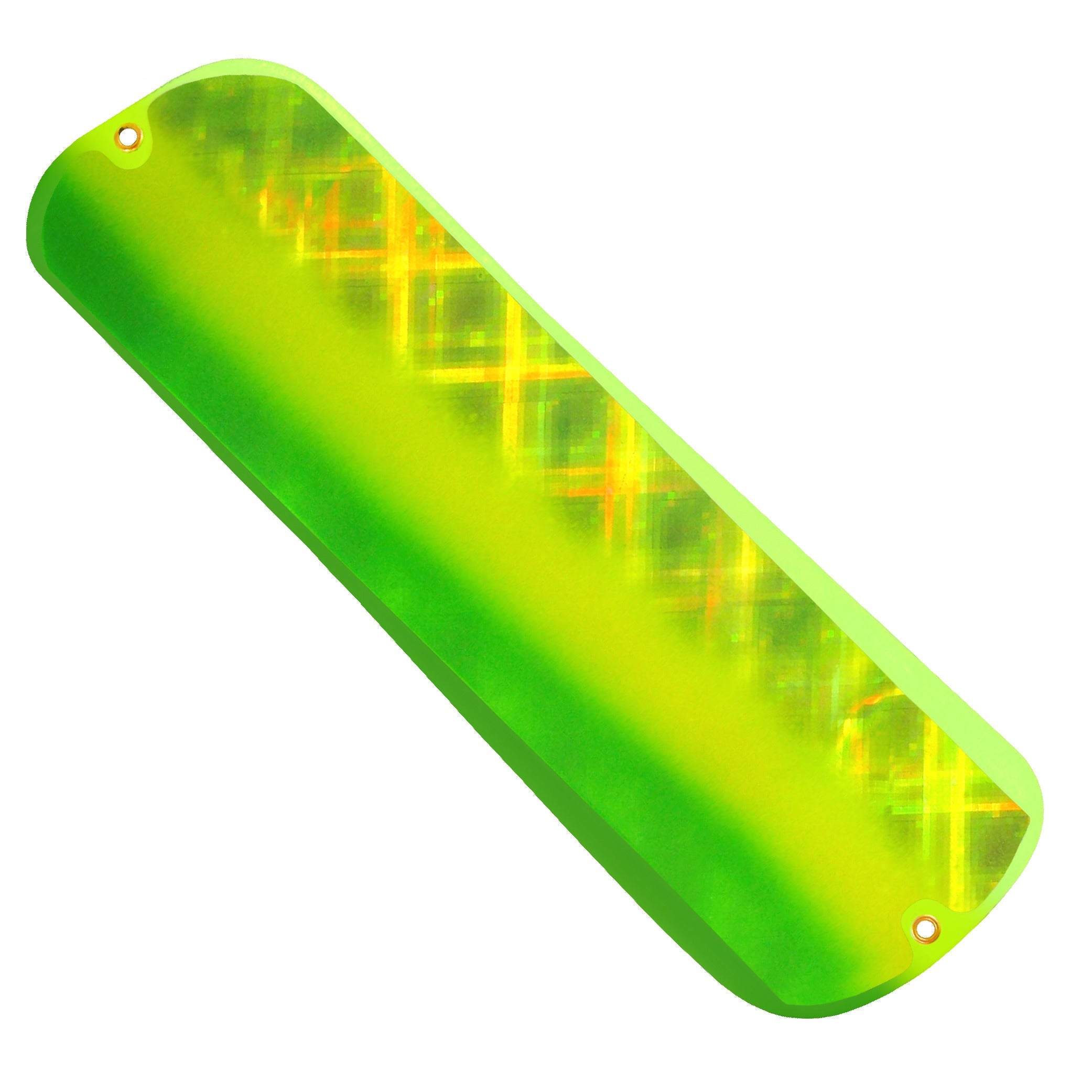 Big Shooter - Green JellyFish Flasher