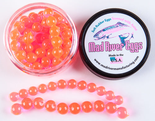 Mad River Anise Scented Eggs