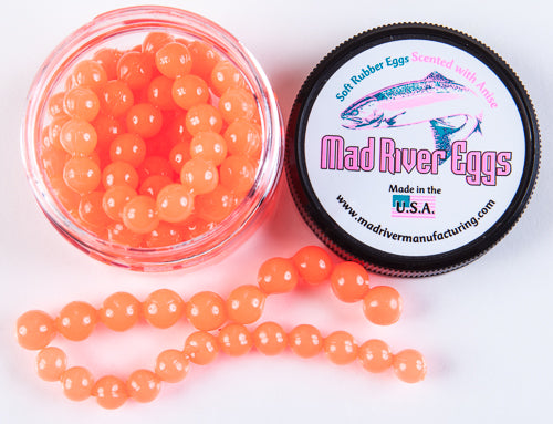 Mad River Anise Scented Eggs