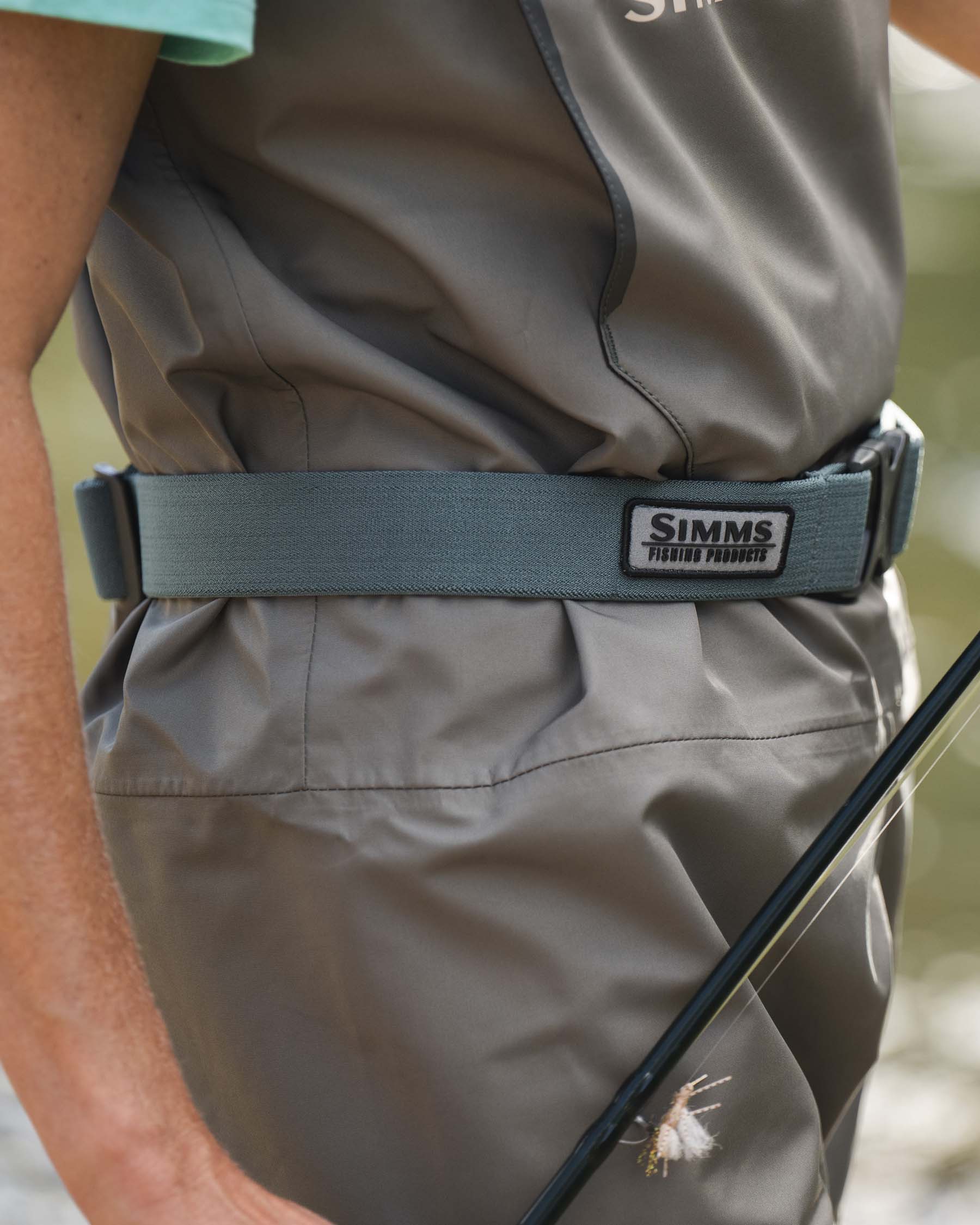 Simms Wading Belt - 1.5"