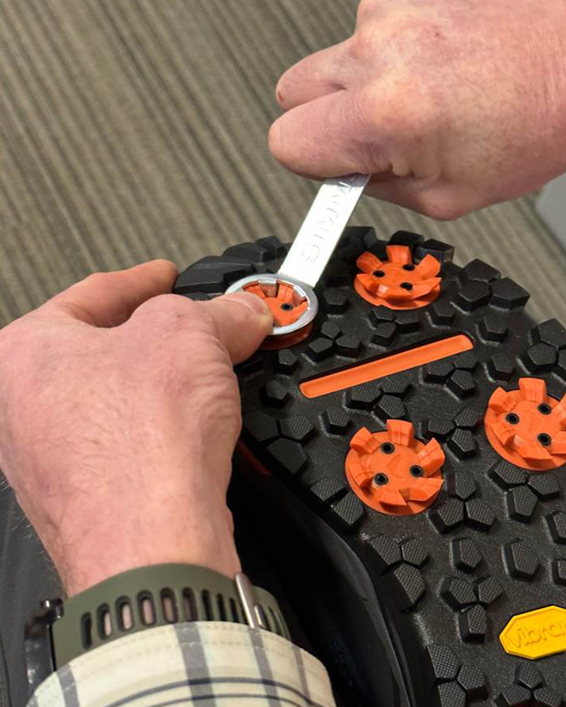 Simms Men's G4 Pro Powerlock Wading Boot - Felt