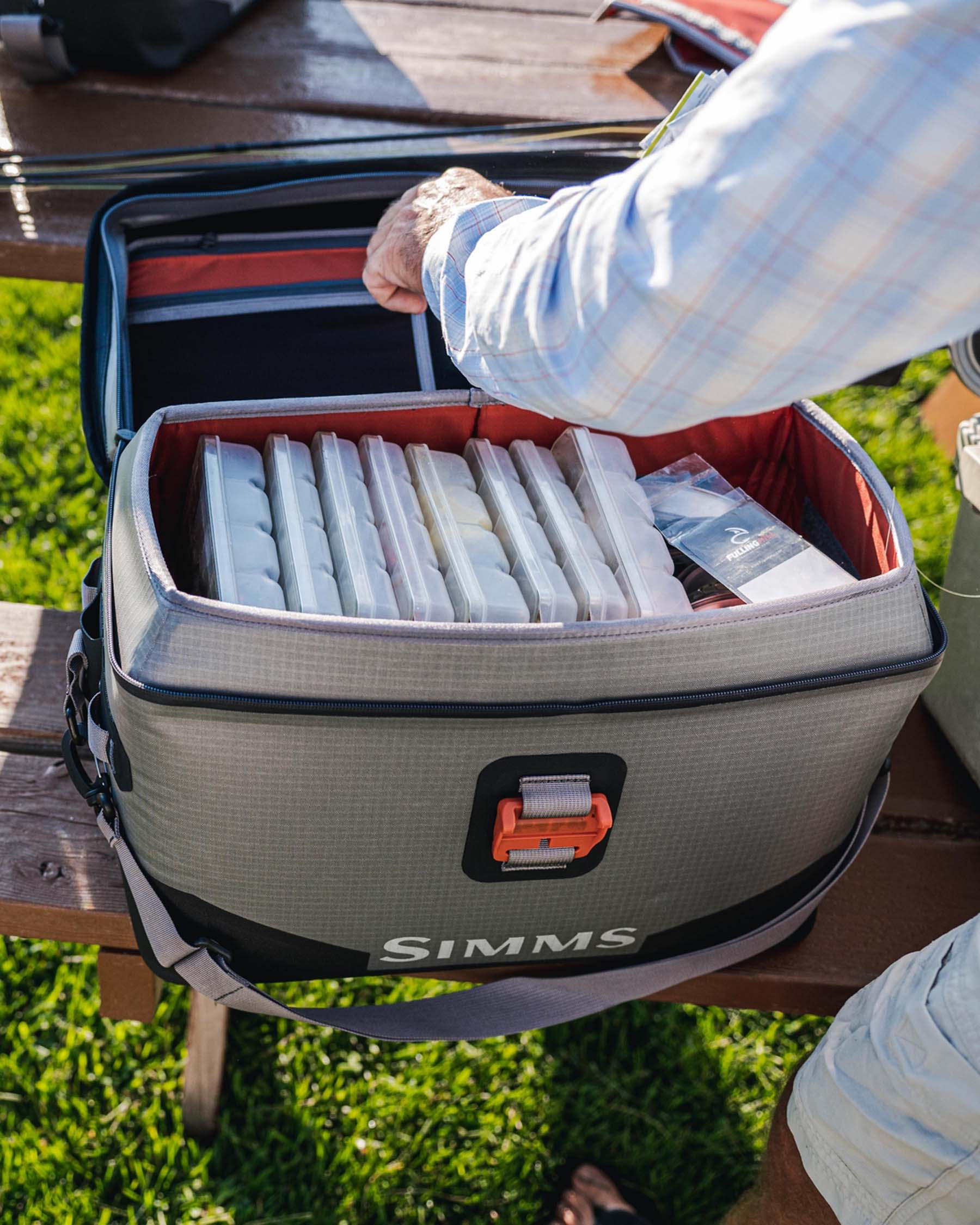 Simms Dry Creek Boat Bag - Large - 25L