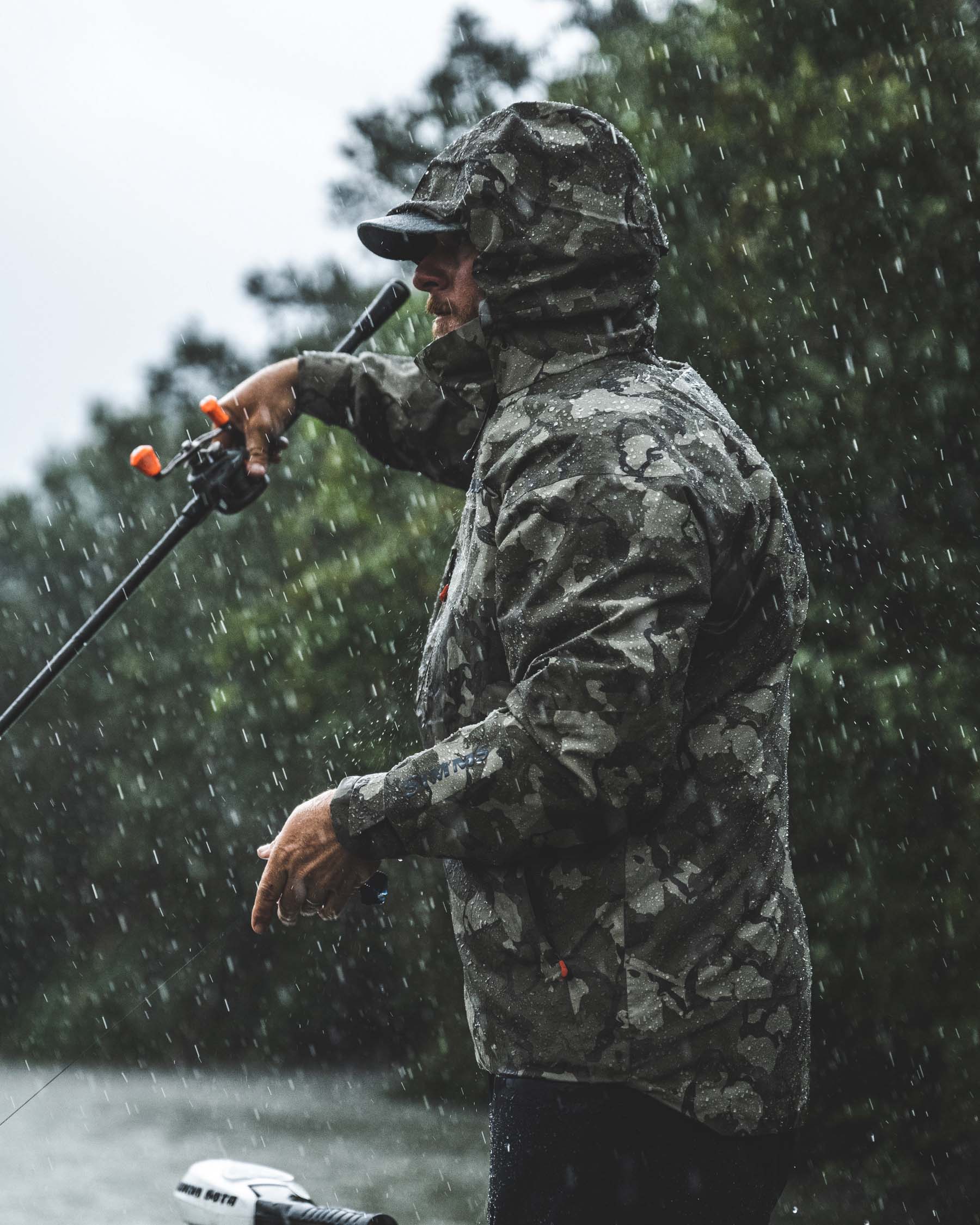 Simms Men's Challenger Fishing Jacket