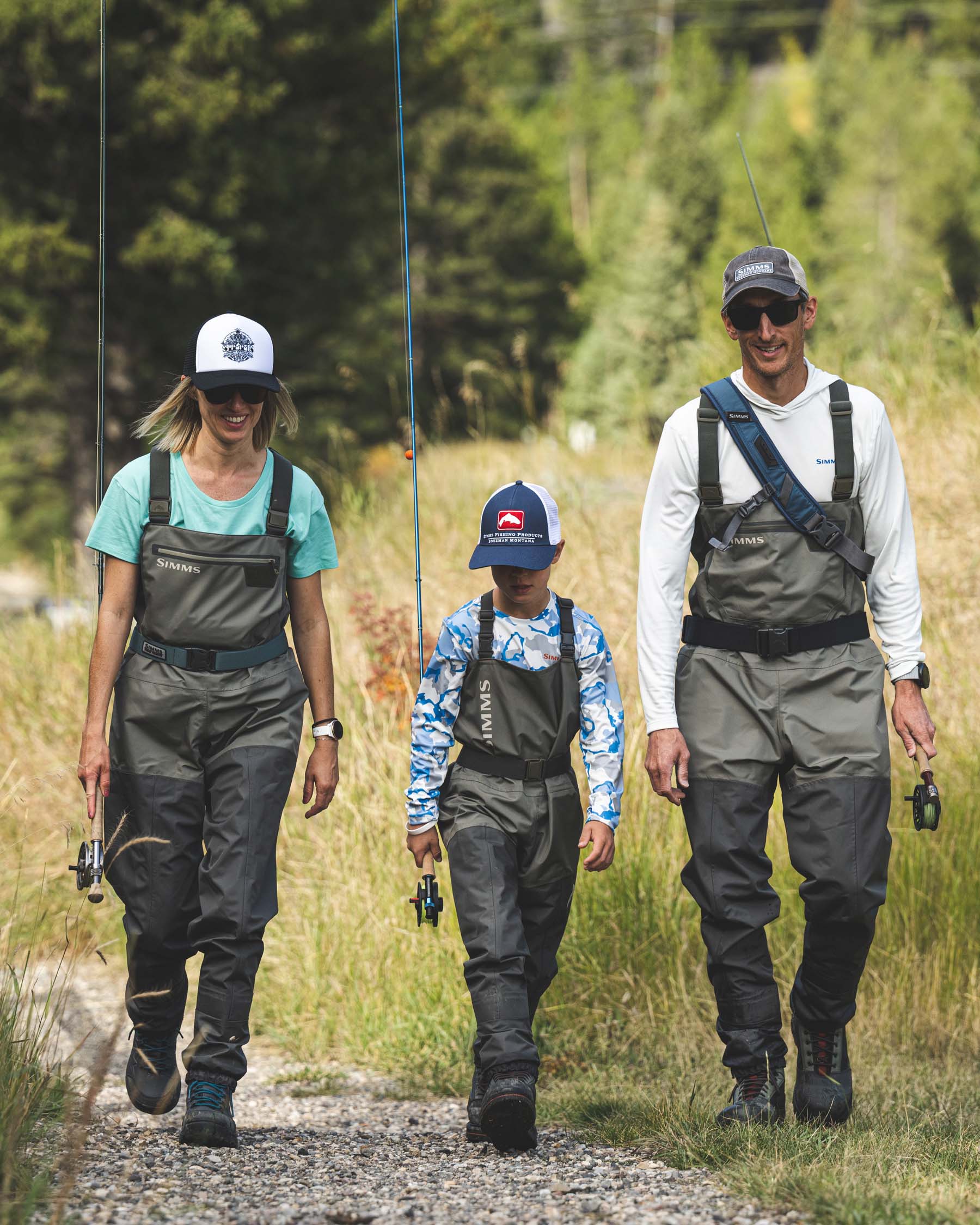 Simms Tributary Stockingfoot Breathable Waders