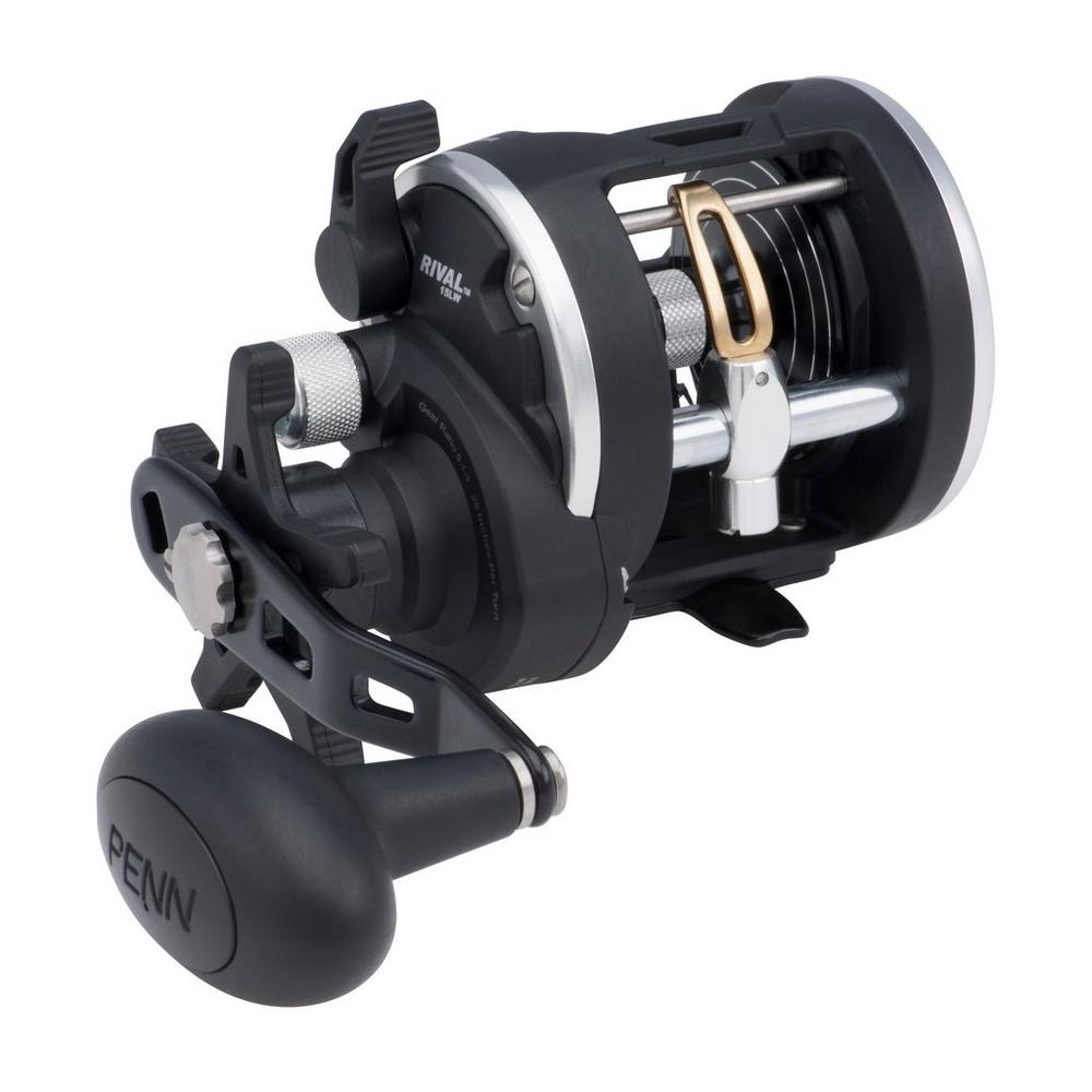 Penn Rival Level Wind Conventional Reel
