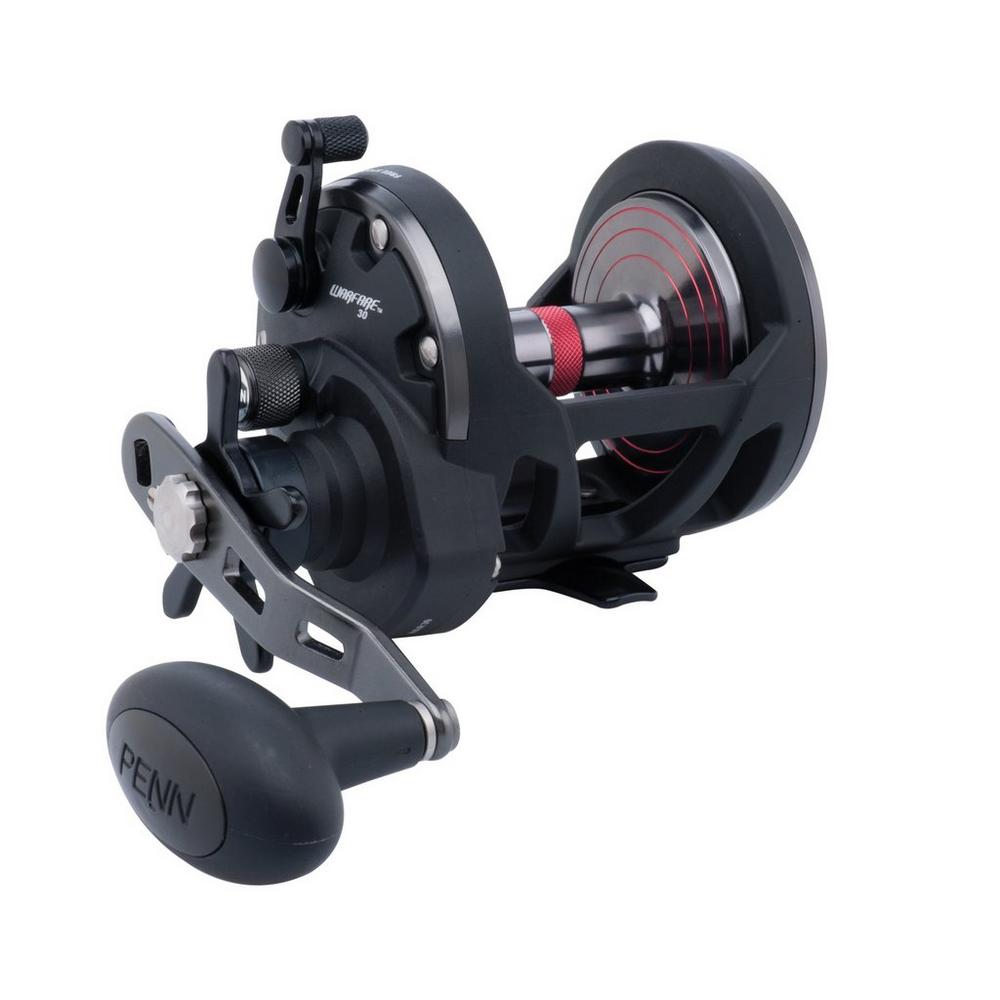 Penn Warfare Star Drag Conventional Reel