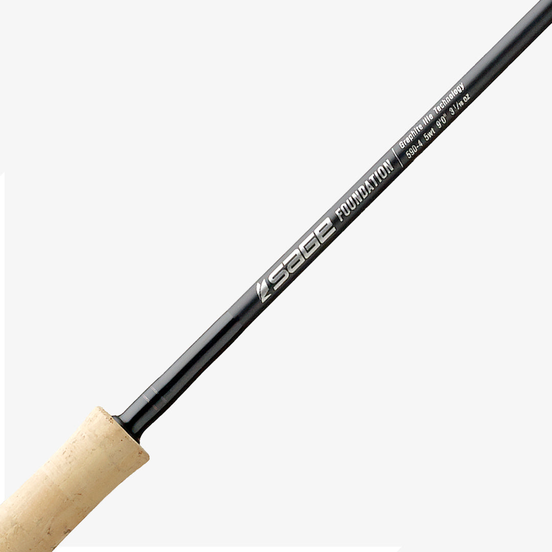 Sage Foundation Fly Rod Series