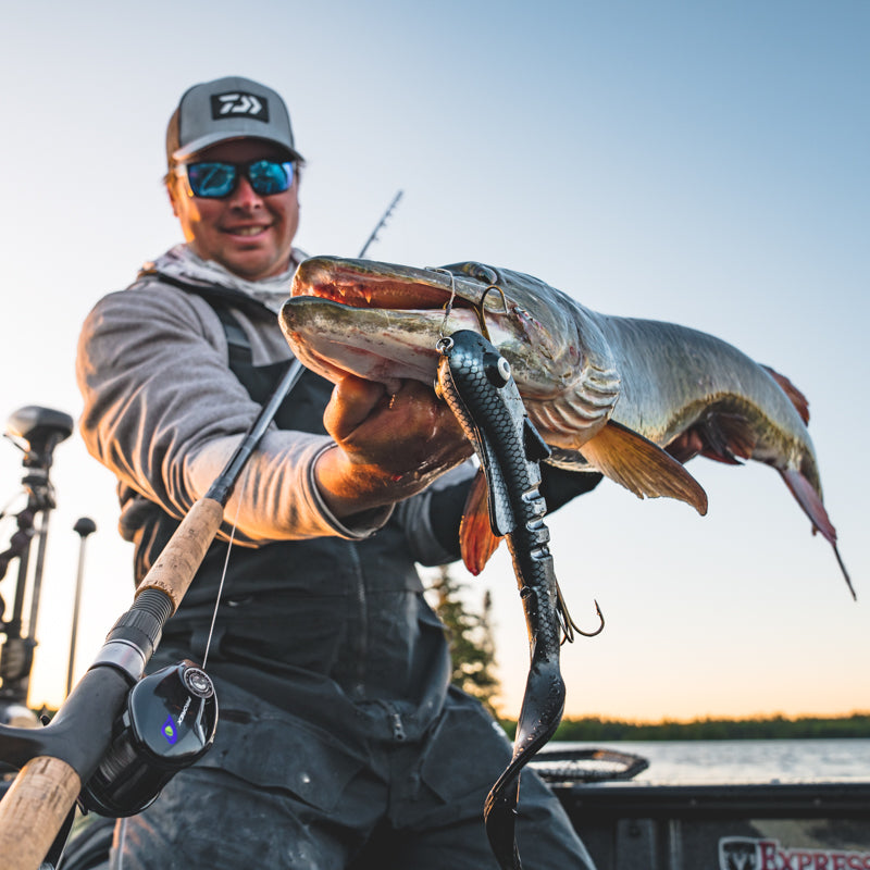 Daiwa Propex TW Bait Casting Ree