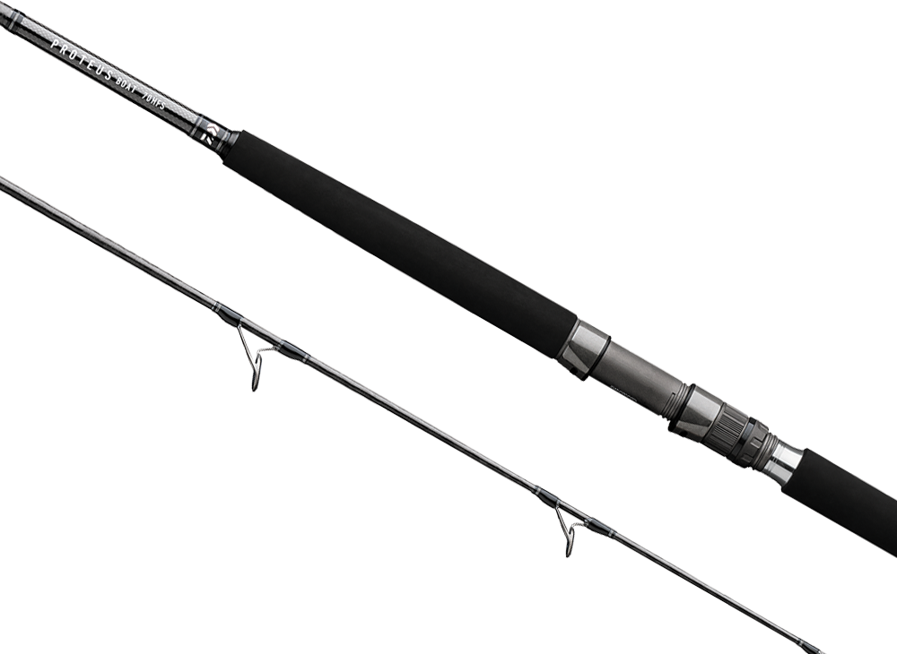Daiwa Proteus Rods