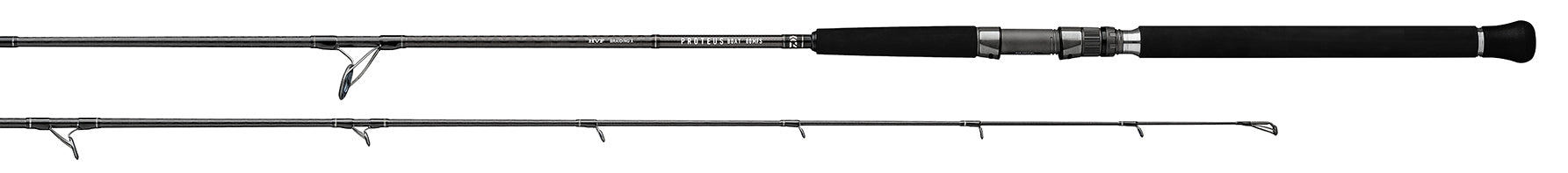 Daiwa Proteus Rods