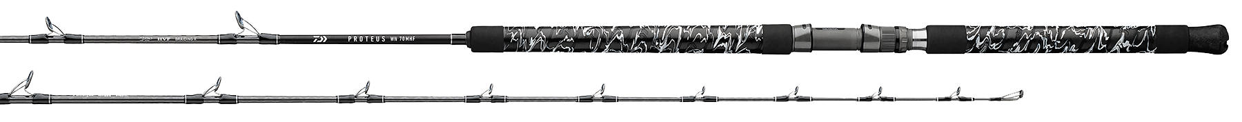 Daiwa Proteus WN Rod (Camo)