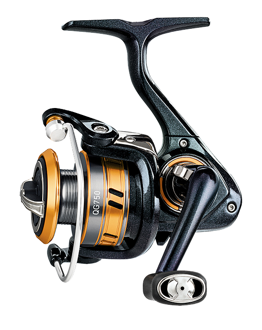 Daiwa QG 750 Ultralight Spinning Reel
