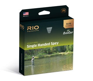 RIO Elite Single Handed Spey Line