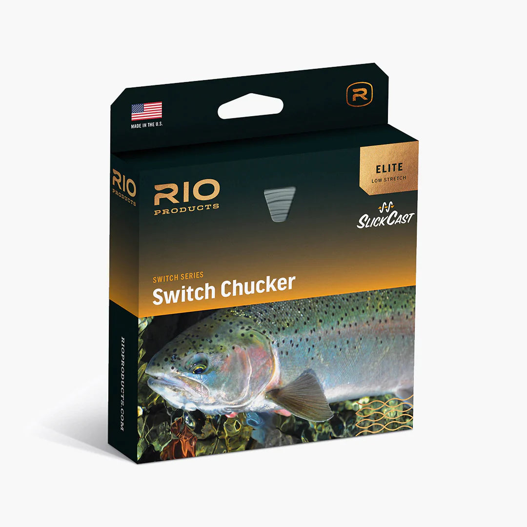 RIO Elite Switch Chucker Fly Line