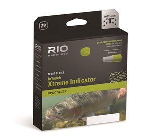RIO InTouch Xtreme Indicator Floating Fly Line