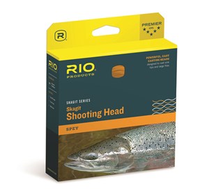 RIO Skagit Max Short Shooting Head