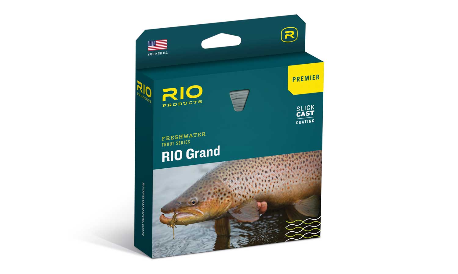 RIO Grand Premier Floating Fly Line