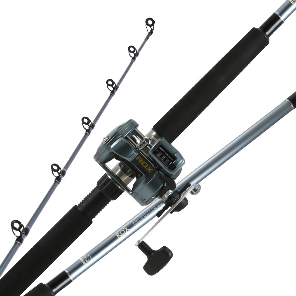 Okuma  Rox Combo
