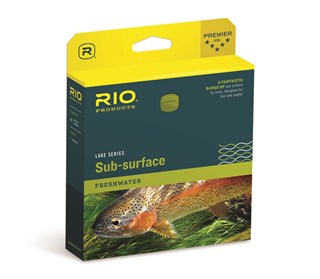 RIO Camolux Sinking Fly Line