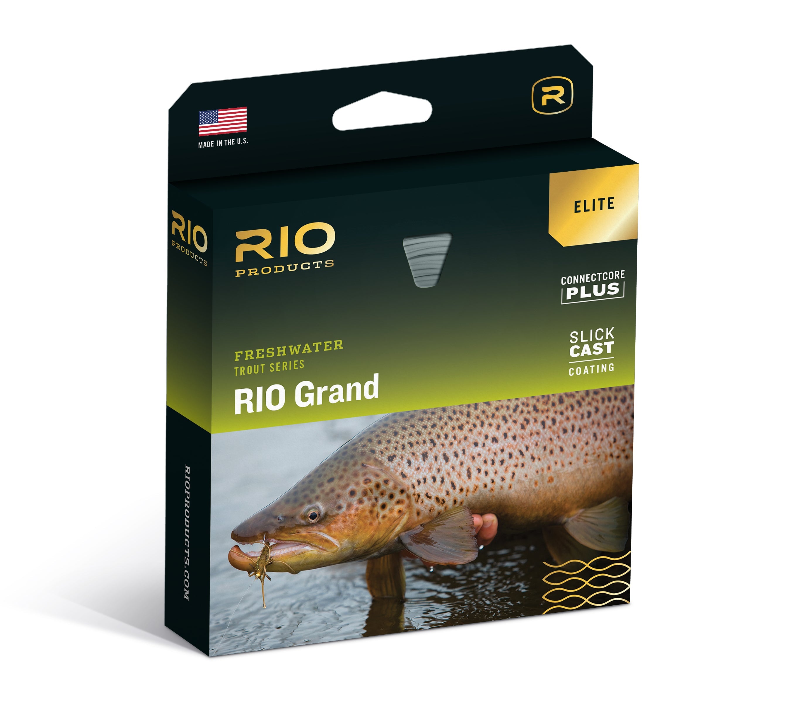 RIO Elite Grand Floating Fly Line