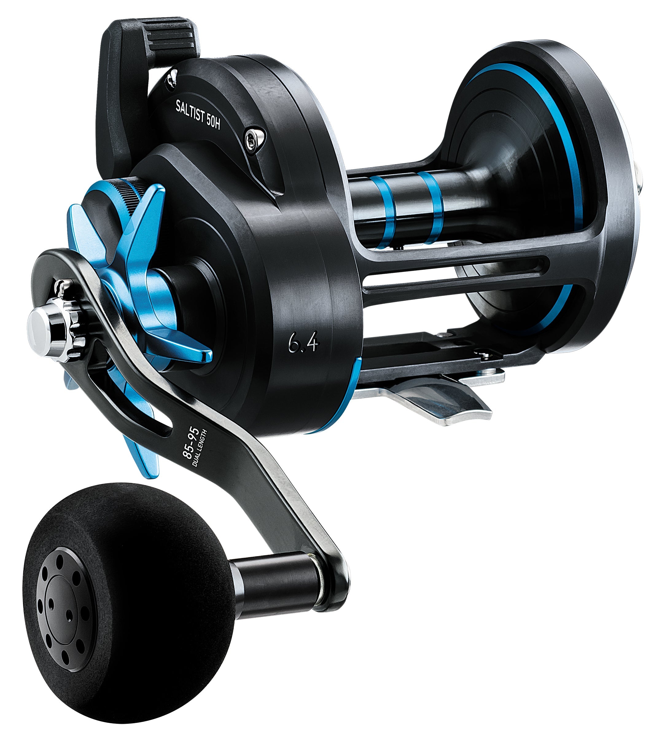 Daiwa Saltist Star Drag Conventional Reel