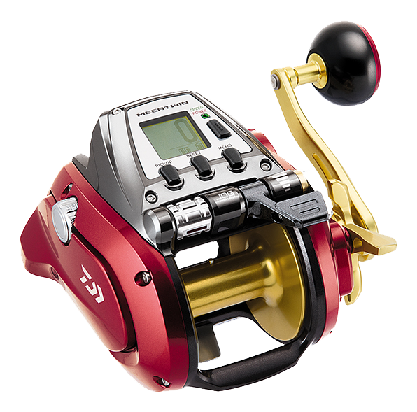 ダイワシーボーグ800mj Daiwa Seaborg 800MJ Electric Reel ダイワシーボーグ800mj Daiwa Seaborg 800MJ Electric Reel