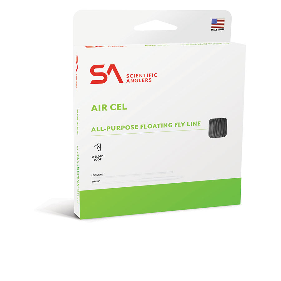 Scientific Anglers AirCel Floating Fly Line