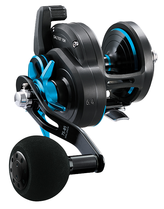 Daiwa Saltiga Star Drag Conventional Reels