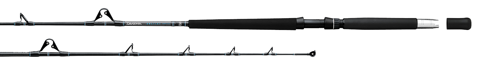 Daiwa Saltist Trolling Rod