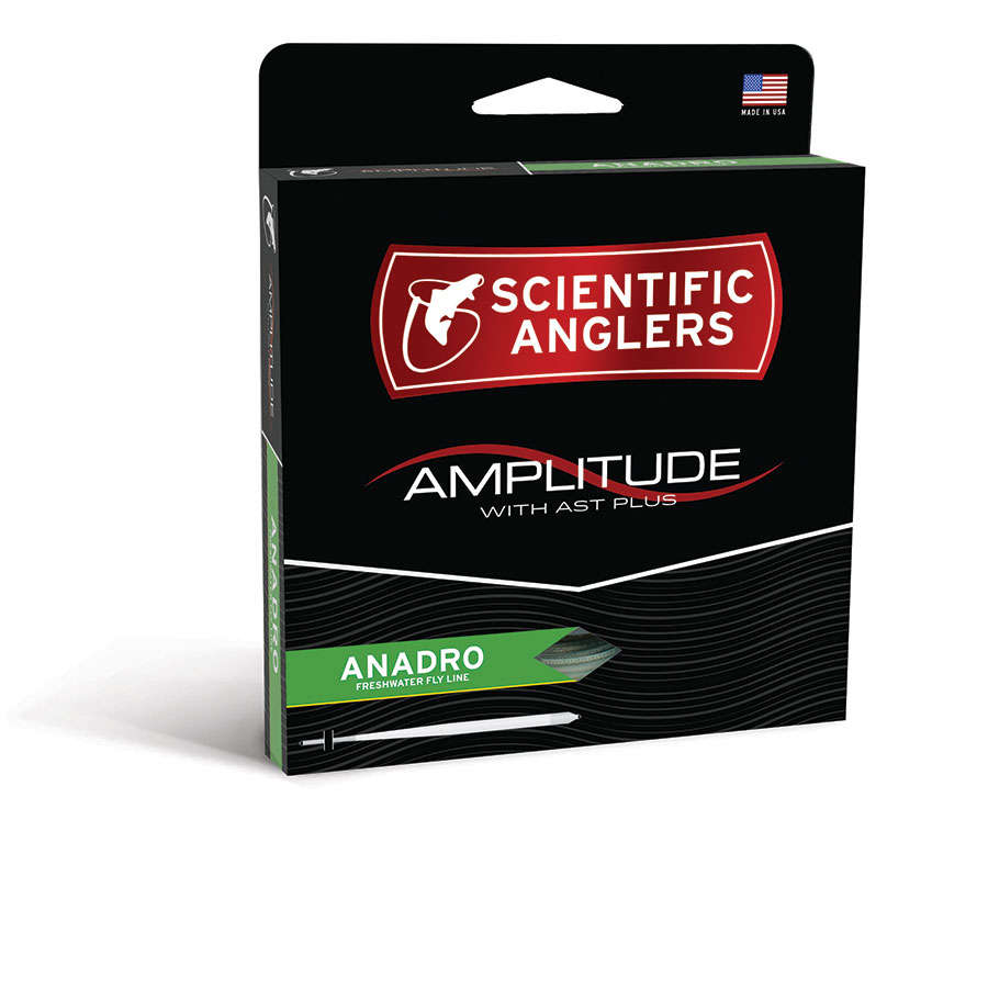 Scientific Anglers Amplitude Anadro Indicator Floating Fly Line