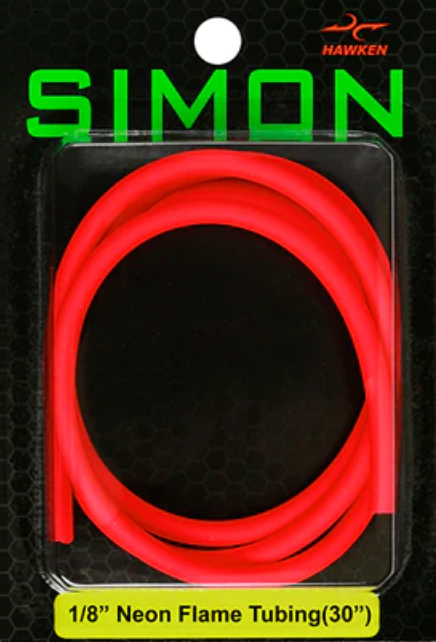 Hawken Simon Spinner/Snubber Tubing