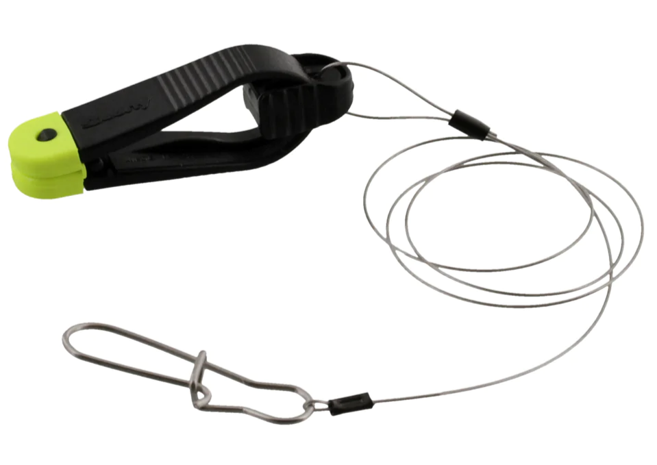 Scotty 1181 Mini Power Grip Plus Release with Cannonball Snap