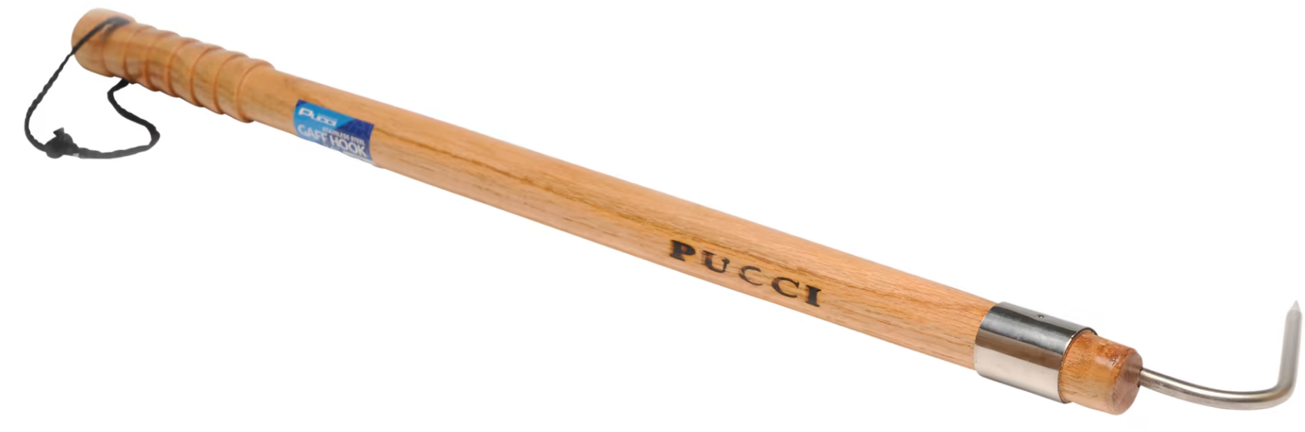 Pucci Gaff Wood Handle