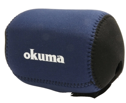 Okuma Small Reel Pouch Small Neoprene Fishing Reel Cover