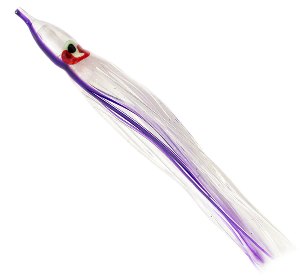 TIED PURPLE HAZE PPL STRIPE HOOCHIE SQUID - YAMASHITA