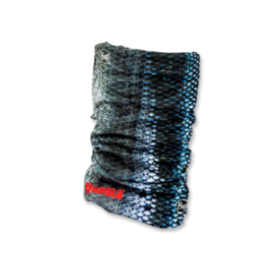 Rapala Neck Gaiter  - UV Salmon/Steel Head