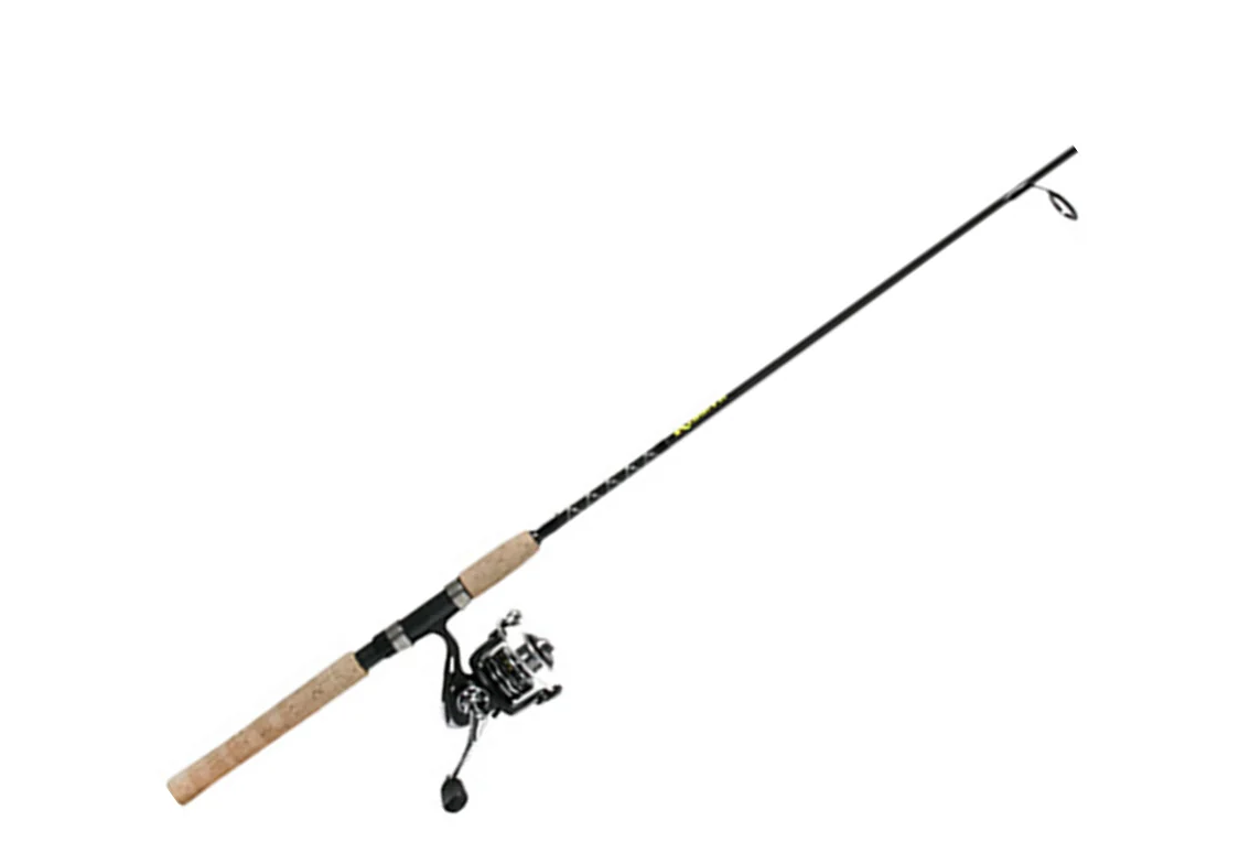 Kunnan Spinning Combo 8'6" Medium 2pc