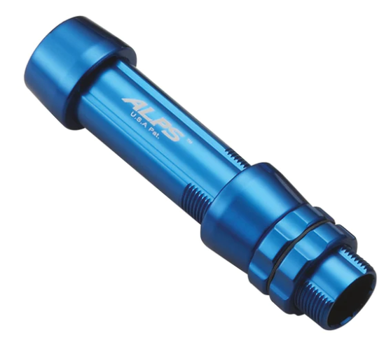 ALPS 20mm Titanium Reel Seat
