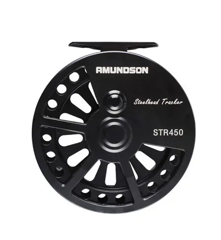 Amundson Steelhead Tracker Centerpin Reel