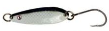 Amundson Fat Shiver Salmon Trolling Spoons- 2 Packs