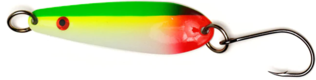 Amundson Fat Shiver Salmon Trolling Spoons- 2 Packs