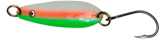 Amundson Fat Shiver Salmon Trolling Spoons- 2 Packs