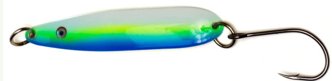 Amundson Slim Shiver Salmon Spoons 2 Pack