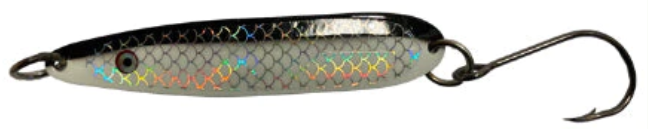 Amundson Slim Shiver Salmon Spoons 2 Pack