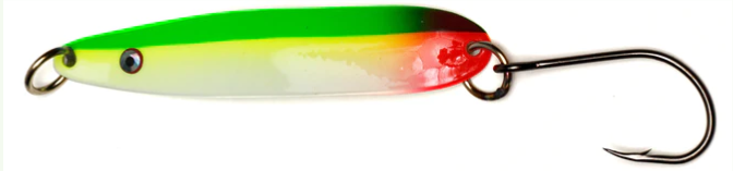 Amundson Slim Shiver Salmon Spoons 2 Pack