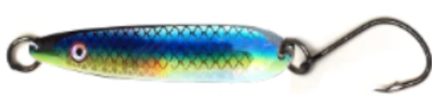 Amundson Slim Shiver Salmon Spoons 2 Pack