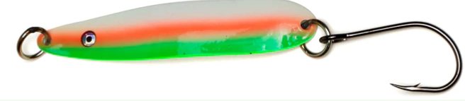 Amundson Slim Shiver Salmon Spoons 2 Pack